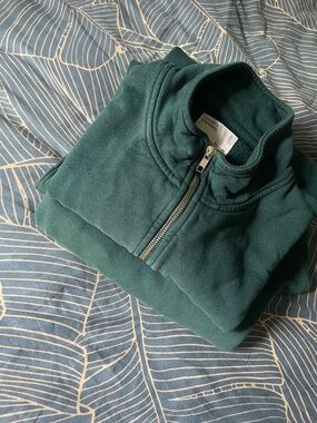Colorful Standard Ocean Green Sweatsuit